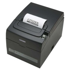 Citizen CT-S310II USB RS232 Black | Reliable Thermal Printer CTS310IIEBK